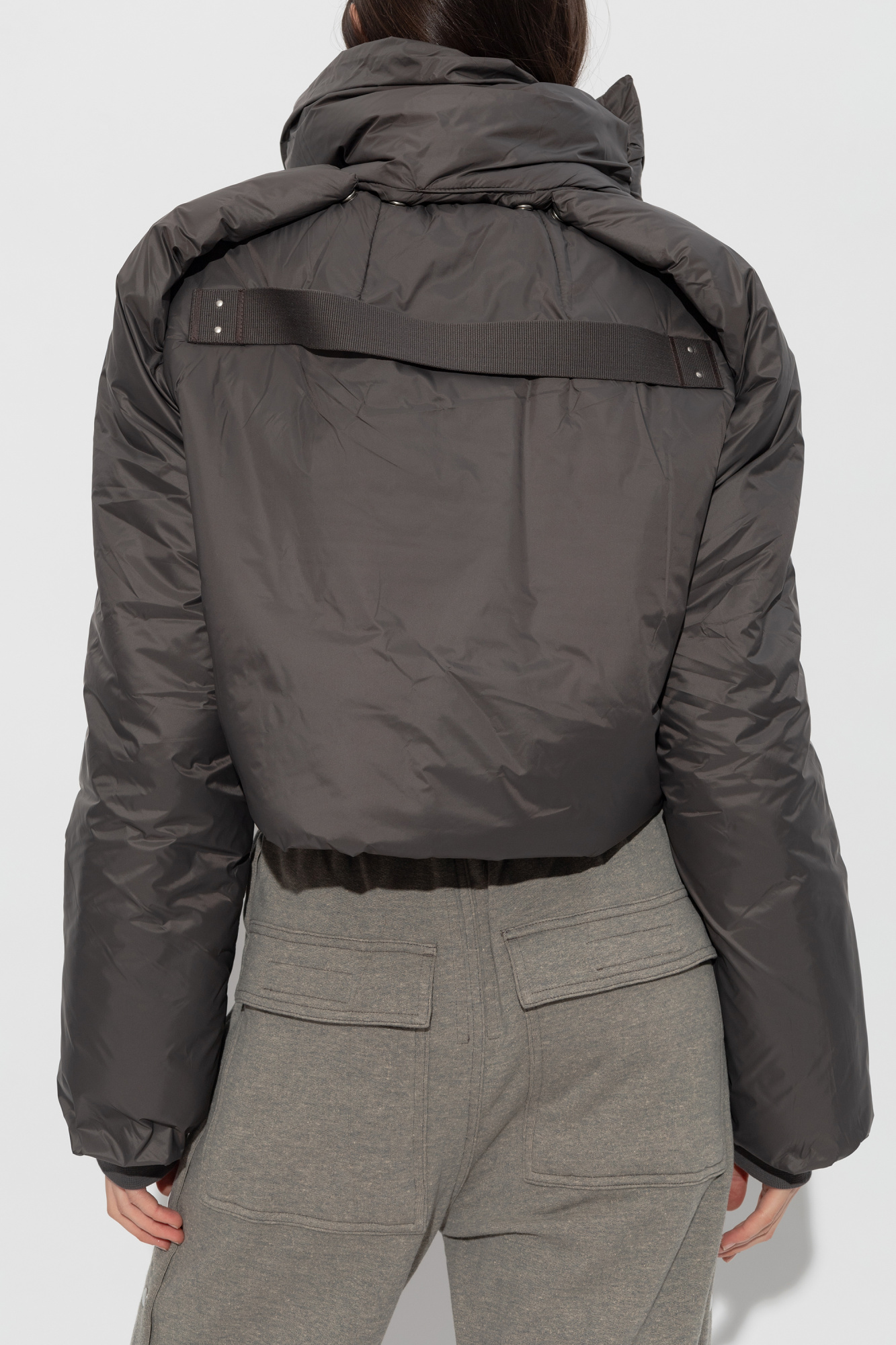 Rick Owens 変形ショートコート Rick Owens DRKSHDW Short jacket 'Convertible' | Women's | Vitkac